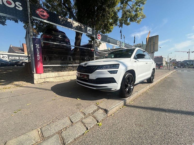 Škoda Karoq 2.0TDI 110KW/2020/Sportline-ZÁ - fotka 49 z 51