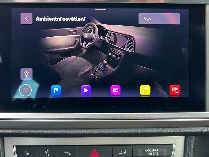 Seat Ateca (2020) 1.5 TSI 7DSG Xperience - fotka 10 z 35