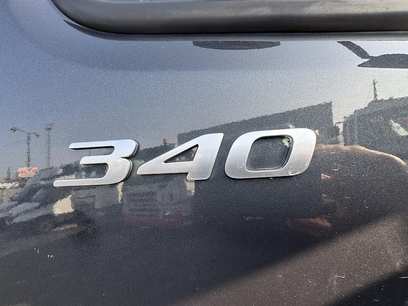 DAF CF (2018) 340 FA* 18TUN*20PALET*ČELO - fotka 9 z 28