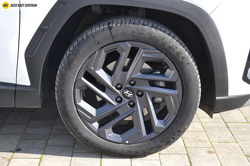 Hyundai Tucson 25 1,6 TGDI  20 Years Luxury - fotka 10 z 66