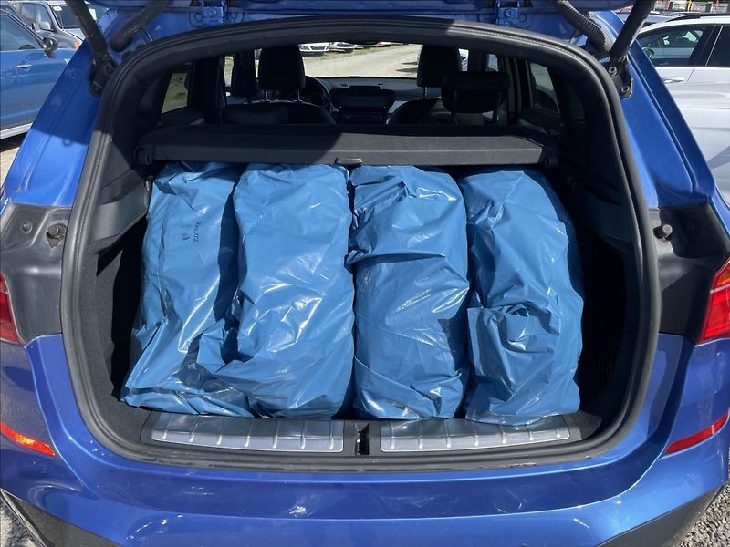 BMW X1 2,0 d 140kw M-Paket X-drive CZ - fotka 38 z 38