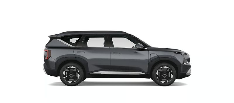 Kia EV5 195 kW + 81,4 KWH 4x4 L.E. - fotka 4 z 5