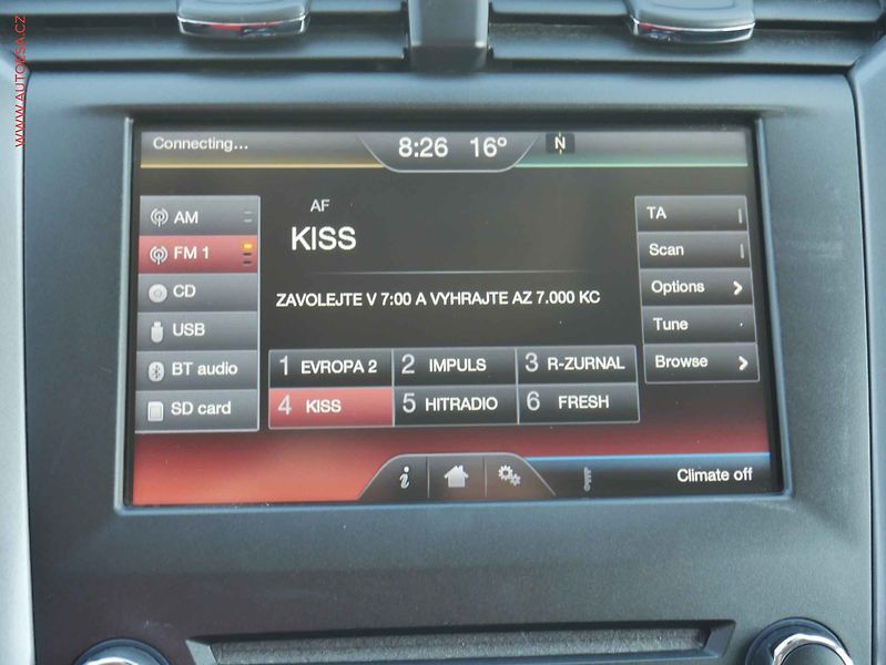Ford Mondeo (2016) 2.0 TDCi, ČR, AT - fotka 12 z 19