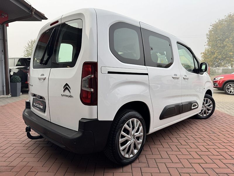 Citroën Berlingo (2020) 1.5BlueHDi Klima Tempomat - fotka 2 z 48