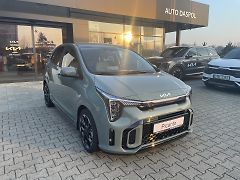 Kia Picanto (2026) 1.0 GDI 5AMT GT-Line (2027)    - fotografie inzerátu