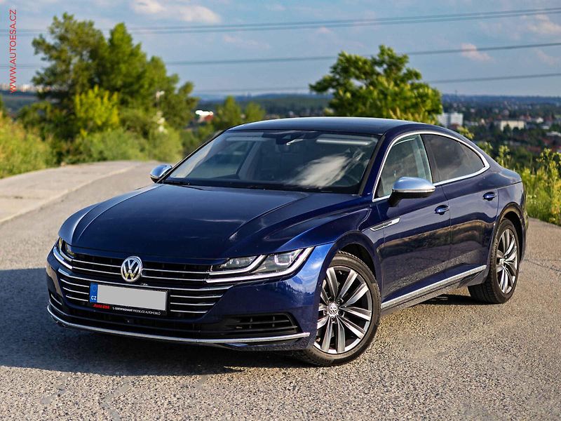 Volkswagen Arteon (2019) 2.0 TSi 4Motion, 1.maj,ČR - fotografie inzerátu