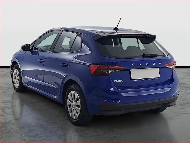 Škoda Fabia (2023) Ambition 1.0 TSI, Serv.kniha - fotka 4 z 15