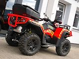 CFMOTO Gladiator X1000 (2026) HASIČSKÁ čtyřkolka - náhled 4