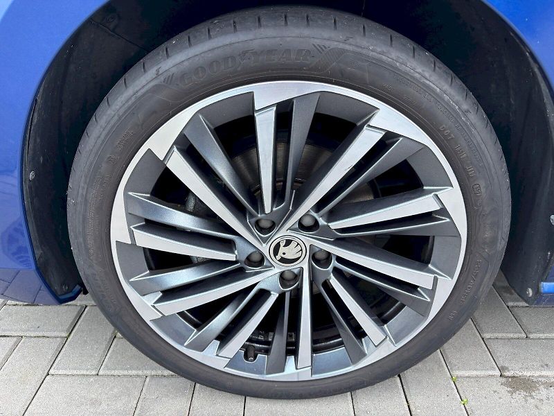 Škoda Superb (2024) 2.0 TDI 110kW DSG L&K - fotka 35 z 35