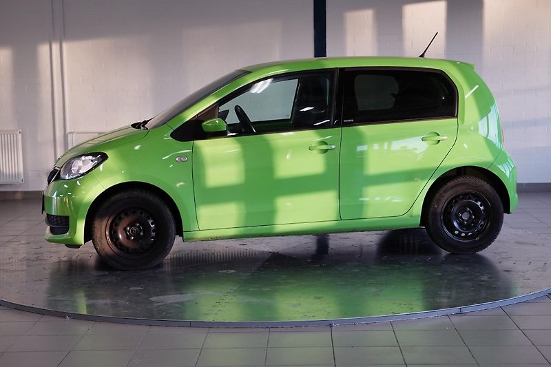 Škoda Citigo - fotka 3 z 23