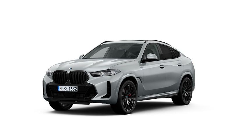 BMW X6 xDrive40d - fotografie inzerátu
