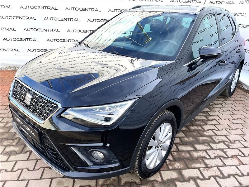 Seat Arona 1,0 TSi,Xcellence,STK do 2/28 - fotka 7 z 25