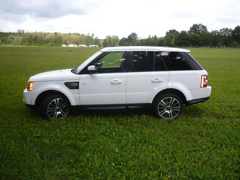 Land Rover Range Rover Sport (2012) Velmi zachovalý - fotka 2 z 19