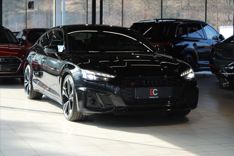 Audi S5 TDi quattro Sportback Laser/36 - fotka 31 z 32