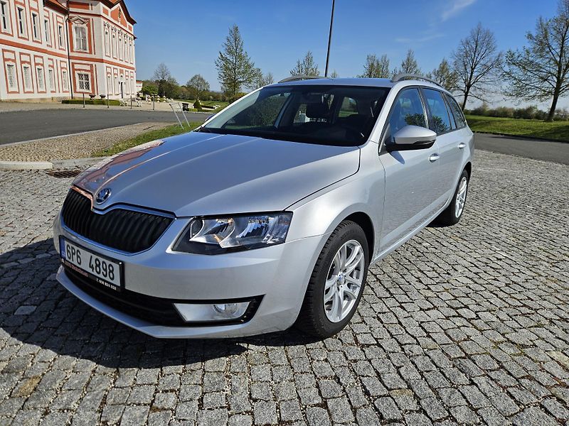 Škoda Octavia (2016) 2L 110kw, DPH,  SPLÁTKY  - fotka 2 z 27