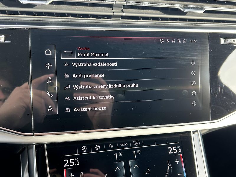 Audi Q7 50 Sline Quattro 8TT 3,0TDI - fotka 17 z 27