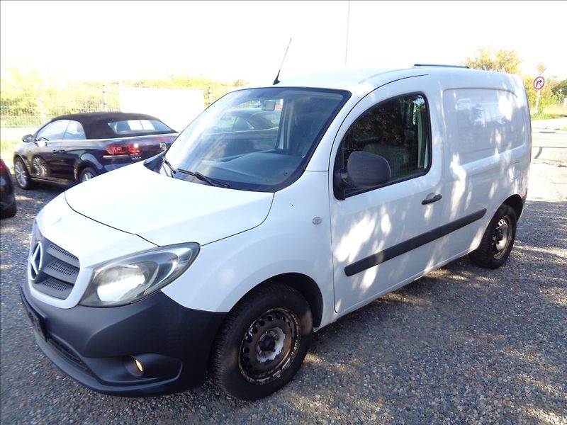 Mercedes-Benz Citan 1,5 - fotka 3 z 21