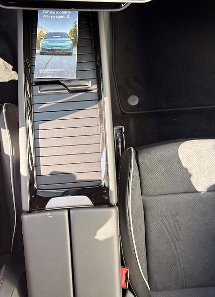 Volkswagen ID.7 Tourer (2026)  Pro S People 210 kW, 86 kWh - fotka 17 z 26