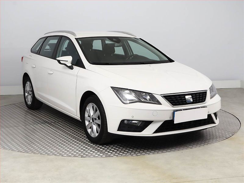 Seat Leon (2019) Style 2.0 TDI, 4X4, Automat - fotografie inzerátu