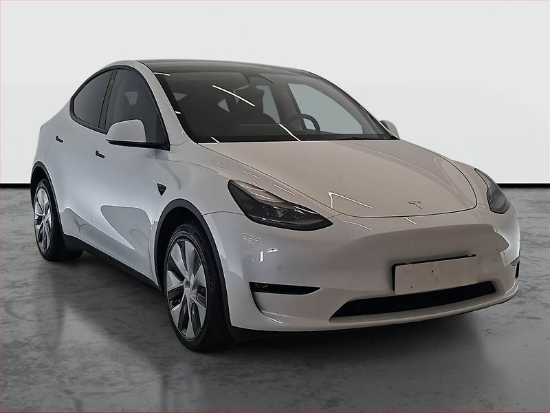Tesla Model Y (2022) Long Range AWD 79kWh, SoH 93% - fotografie inzerátu