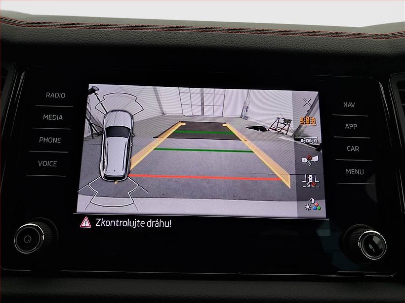 Škoda Kodiaq (2022) RS 2.0 TSI - fotka 17 z 22
