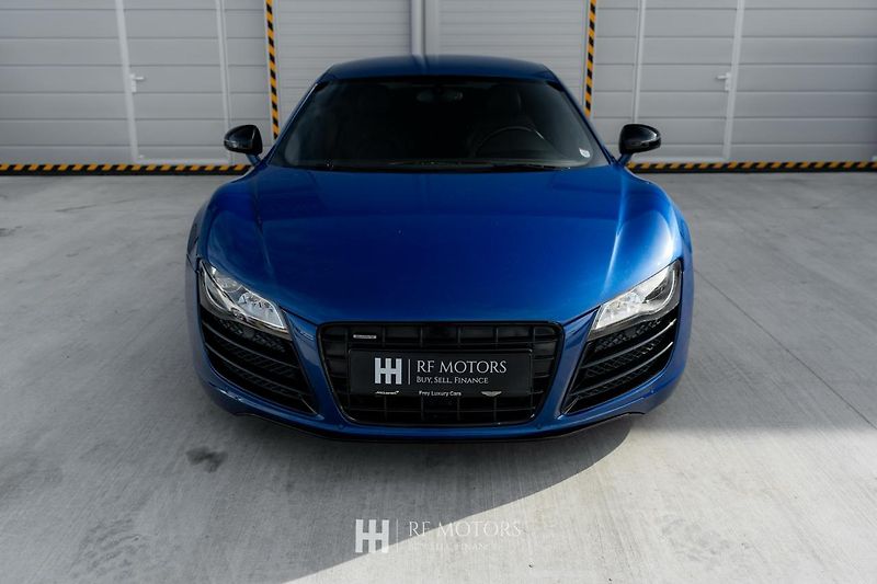 Audi R8 (2010) R8 5.2 V10 quattro 386kW - fotka 4 z 46