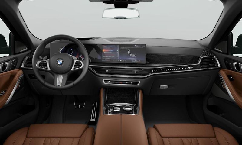 BMW X6 xDrive30d - fotka 3 z 4