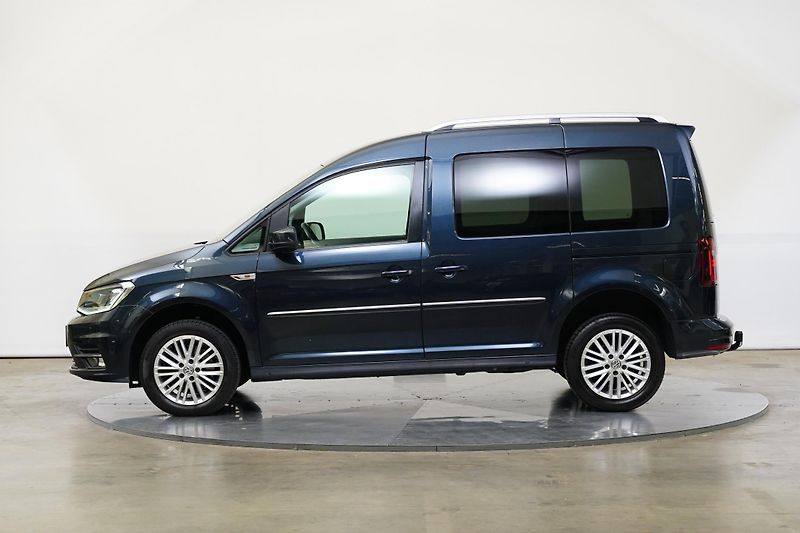Volkswagen Caddy - fotka 3 z 22