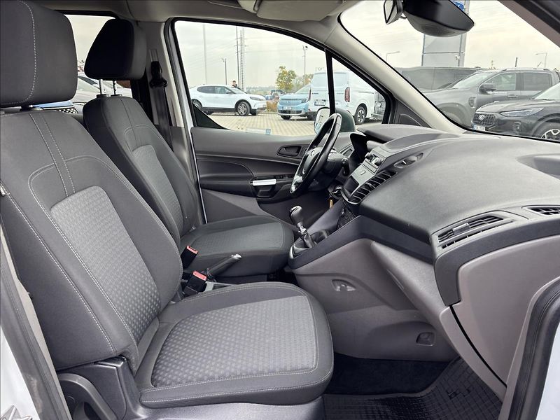 Ford Transit Connect 1,5 EcoBlue 88kW Trend L2 - fotka 17 z 32