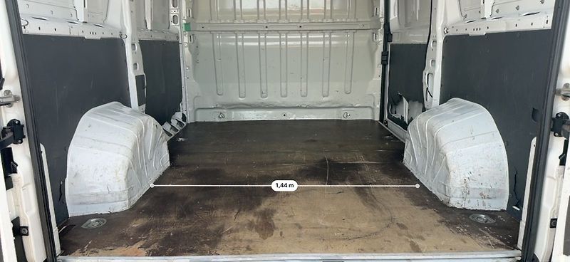 Peugeot Boxer 2.2BHDI 88kw*L1H1*CZ*DPH* - fotka 8 z 29