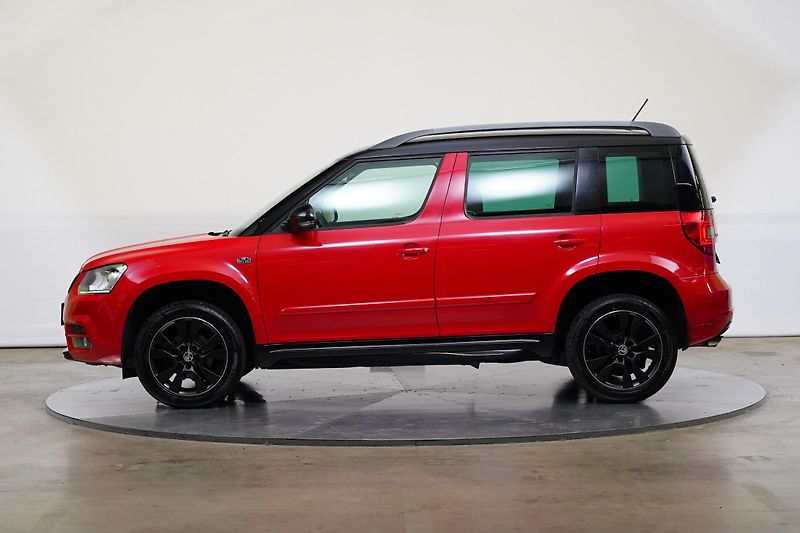 Škoda Yeti - fotka 3 z 22