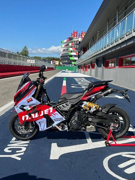 Italjet (2026) DRAGSTER 700 NOVINKA 2026 - fotka 3 z 13