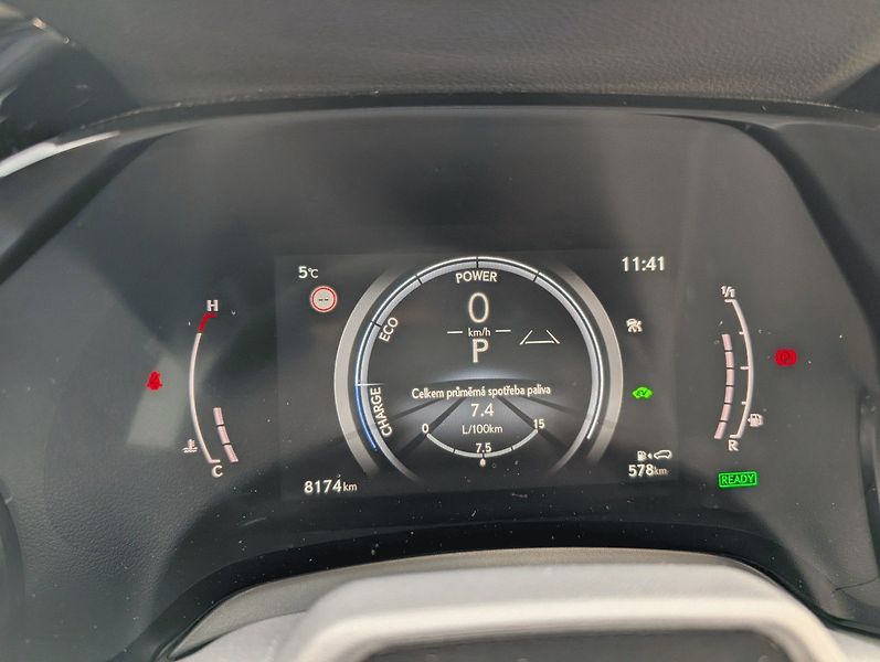 Lexus RX 350h (2025) Executive Plus - DPH/Záruka - fotka 3 z 17