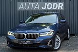 BMW Řada 5 540i xDrive, ČR, ACC, Harman - náhled 1