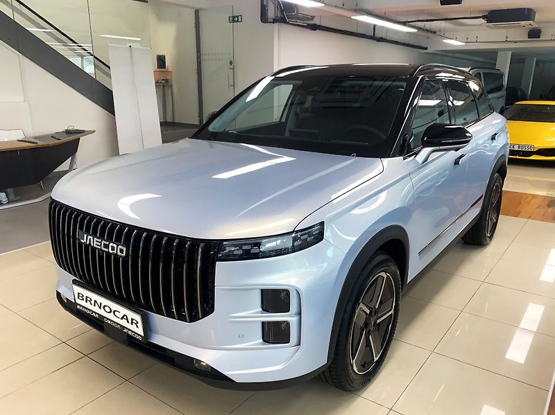 Jaecoo 7 (2026) JAECOO 7 EXCLUSIVE 4x4 1,6TGDI - fotka 3 z 33