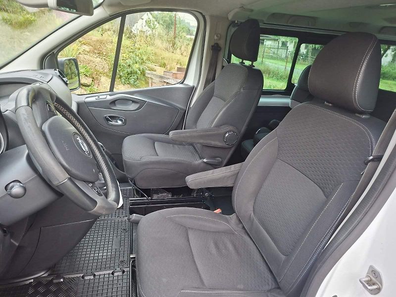 Opel Vivaro (2018) - fotka 6 z 10