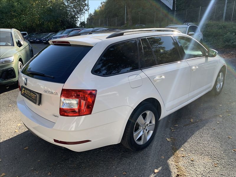 Škoda Octavia 2,0 TDI DSG 4X4,1.MAJ,ČR - fotka 6 z 18