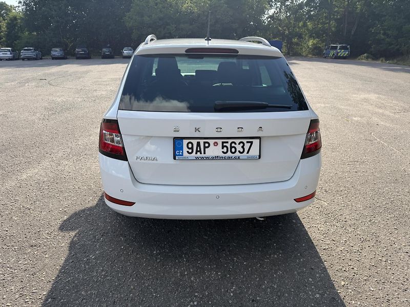 Škoda Fabia (2023) Facelift - fotka 4 z 21