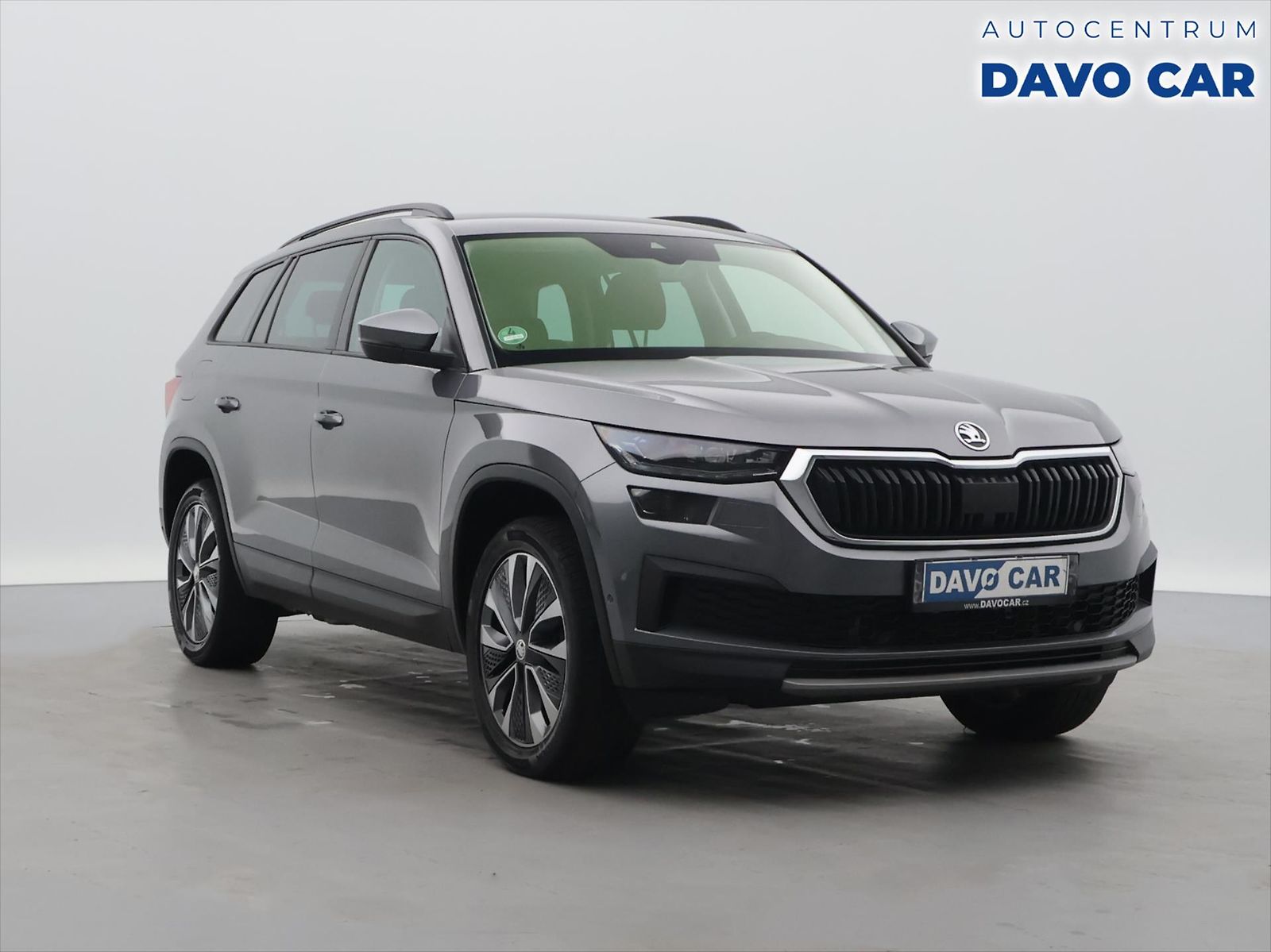 Škoda Kodiaq 2,0 TDI DSG 4x4 Tour1.Maj DPH