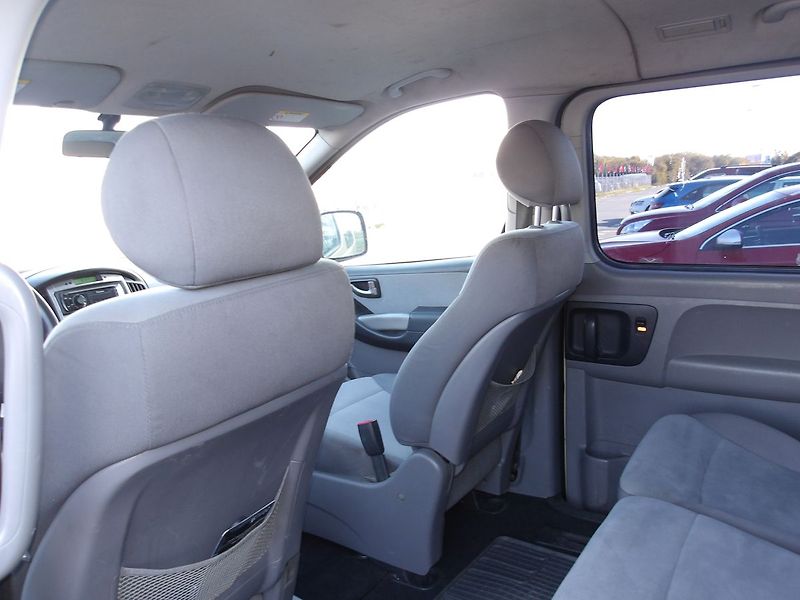 Hyundai H 1 2,5CRDi ČR 6 MÍST Po GO motoru - fotka 21 z 28