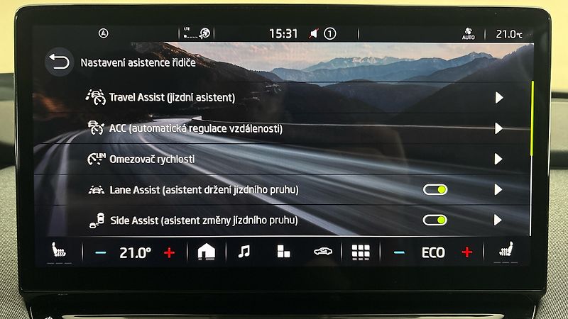 Škoda Enyaq 82 kWh AUT 80 Clever - fotka 26 z 33
