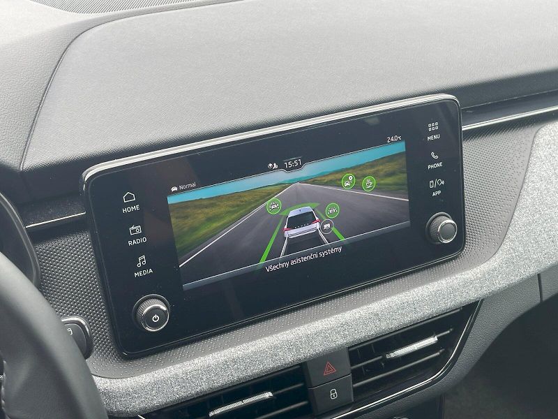 Škoda Scala (2025) 1.0 TSI / 85 kW Selection - fotka 22 z 30