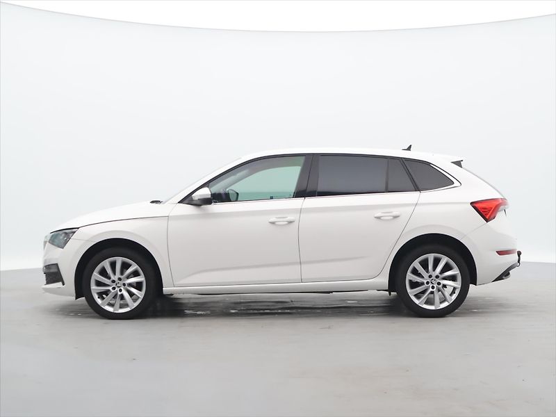 Škoda Scala 1,6 TDI 85kW Style DSG CZ - fotka 4 z 25