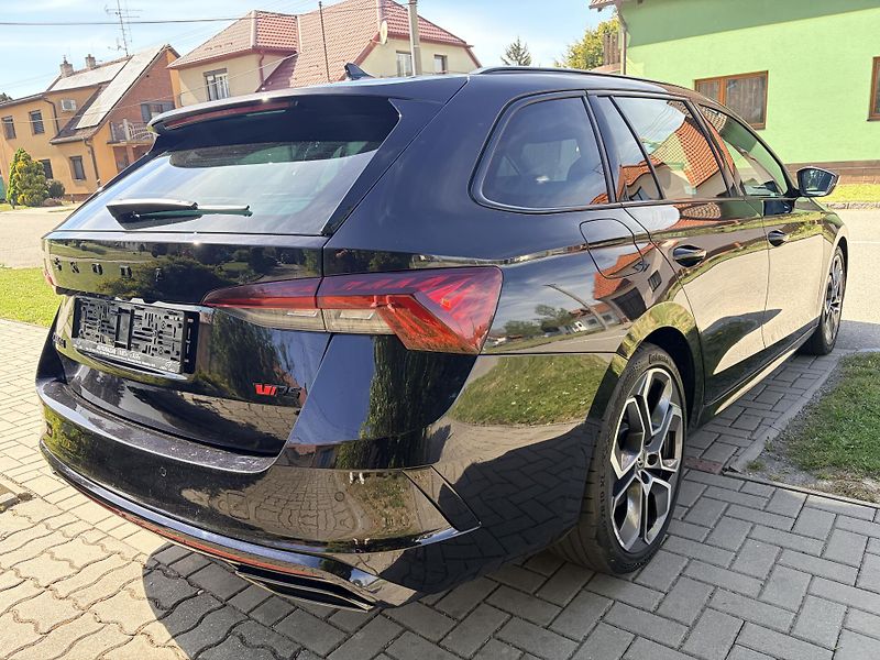 Škoda Octavia RS 180KW MATRIX CANTON HUD - fotka 4 z 54