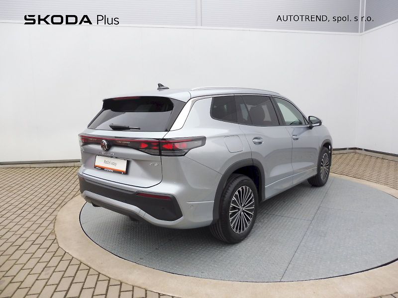 Volkswagen Tayron (2025) People 1,5 eTSI 110 kW mHEV DS - fotka 2 z 30