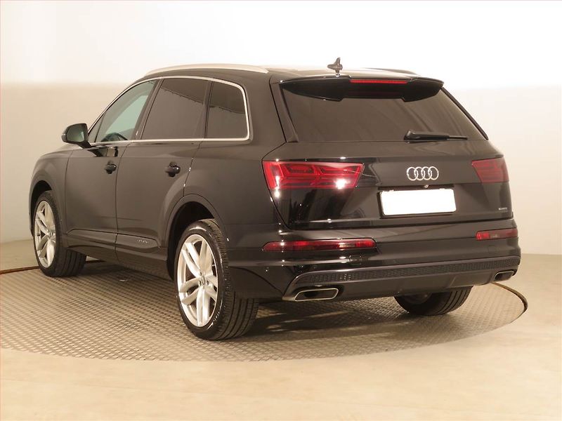 Audi Q7 (2016) 3.0 TDI - fotka 4 z 18