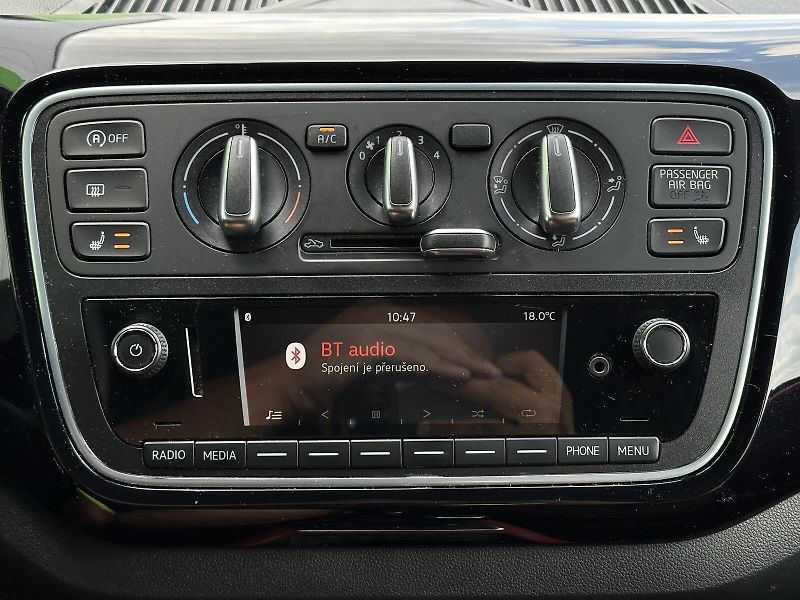 Škoda Citigo 1.0MPi Monte Carlo Automat ASG - fotka 24 z 36