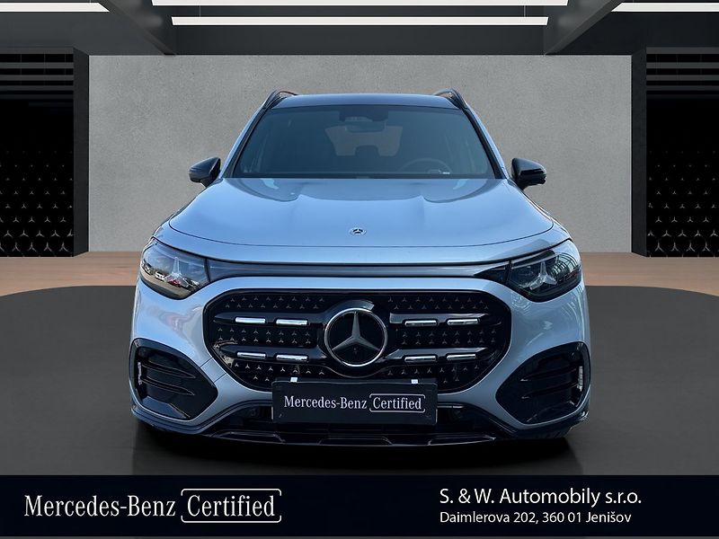 Mercedes-Benz GLB 350 4MATIC s techonologií - fotka 2 z 34