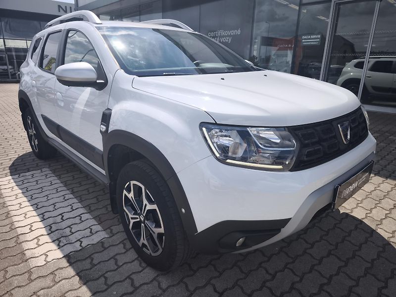 Dacia Duster 2020 ČR TCe 74kW PRESTIGE - fotka 2 z 33