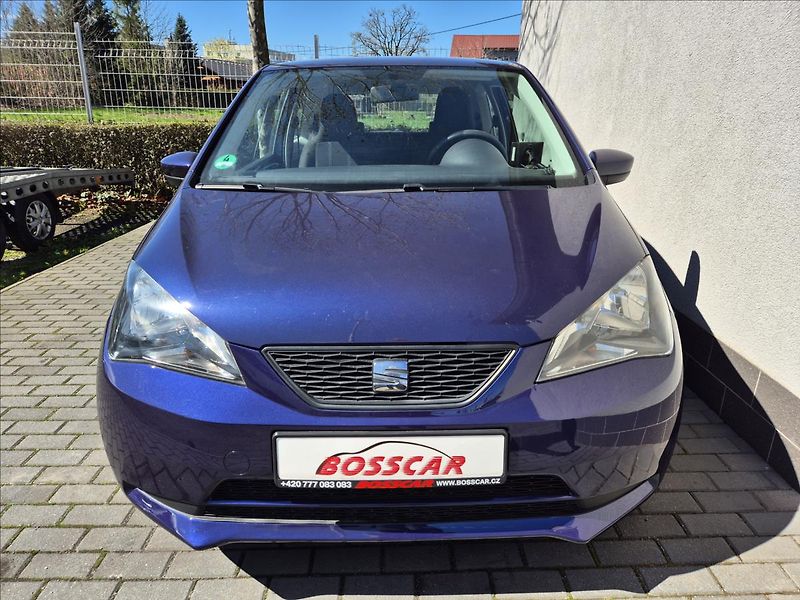 Seat Mii 1,0 i Klima Navi ESP - fotka 10 z 26
